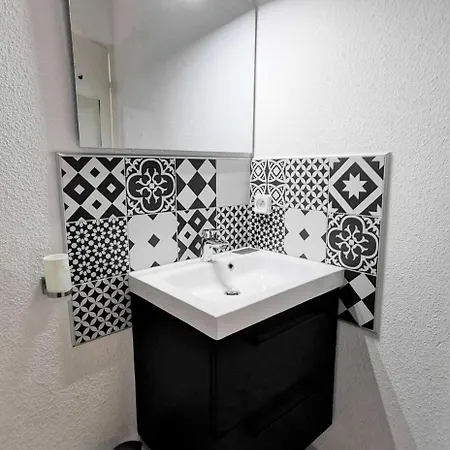 公寓 Terrasses De La Mediterranee 3 - Appt T2 Cab Ou Mezz 4 Couchages Port Mae-5434 勒卡特