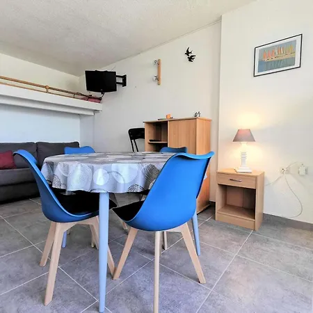 Appartement Terrasses De La Mediterranee 3 - Appt T2 Cab Ou Mezz 4 Couchages Port Mae-5434