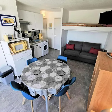 Terrasses De La Mediterranee 3 - Appt T2 Cab Ou Mezz 4 Couchages Port Mae-5434 Leucate