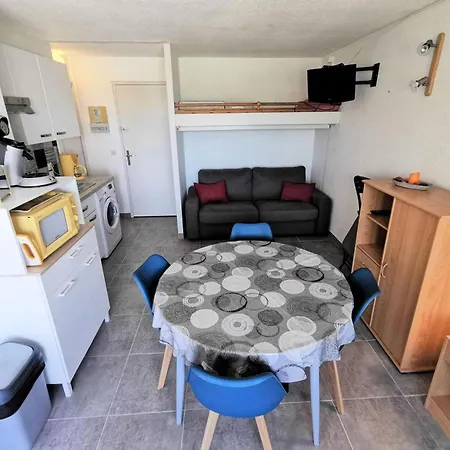 Terrasses De La Mediterranee 3 - Appt T2 Cab Ou Mezz 4 Couchages Port Mae-5434 * Leucate