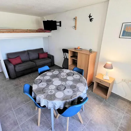 Διαμέρισμα Terrasses De La Mediterranee 3 - Appt T2 Cab Ou Mezz 4 Couchages Port Mae-5434 *
