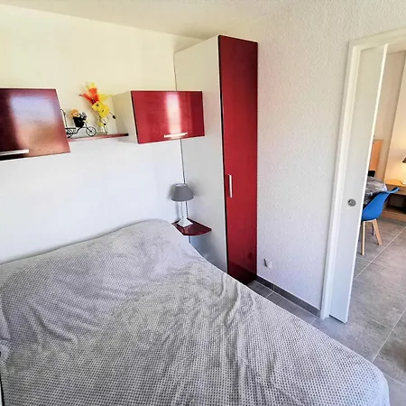 Διαμέρισμα Terrasses De La Mediterranee 3 - Appt T2 Cab Ou Mezz 4 Couchages Port Mae-5434