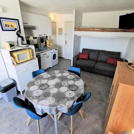 Terrasses De La Mediterranee 3 - Appt T2 Cab Ou Mezz 4 Couchages Port Mae-5434 Leucate