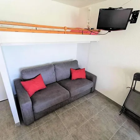 Terrasses De La Mediterranee 3 - Appt T2 Cab Ou Mezz 4 Couchages Port Mae-5434 Lejlighed *