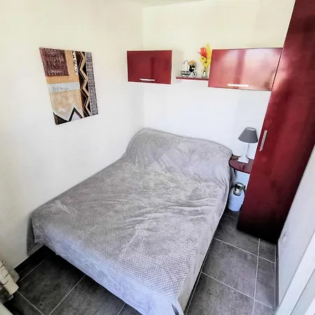Terrasses De La Mediterranee 3 - Appt T2 Cab Ou Mezz 4 Couchages Port Mae-5434 *