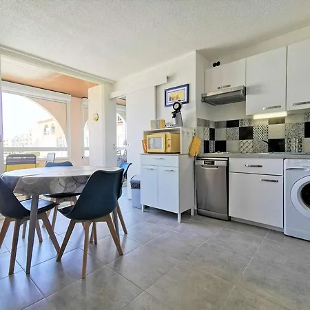 Terrasses De La Mediterranee 3 - Appt T2 Cab Ou Mezz 4 Couchages Port Mae-5434 *