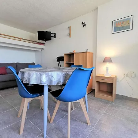 アパート Terrasses De La Mediterranee 3 - Appt T2 Cab Ou Mezz 4 Couchages Port Mae-5434