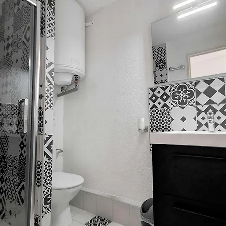 アパート Terrasses De La Mediterranee 3 - Appt T2 Cab Ou Mezz 4 Couchages Port Mae-5434