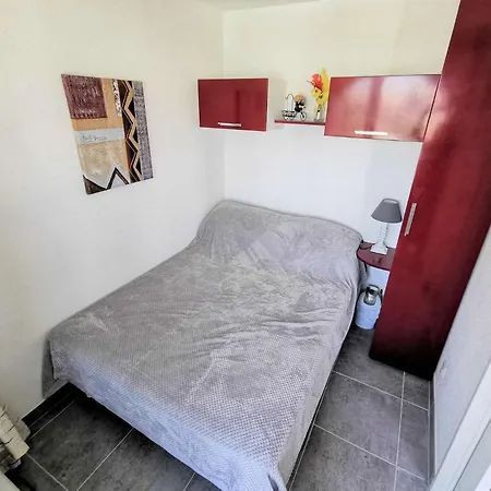 アパート Terrasses De La Mediterranee 3 - Appt T2 Cab Ou Mezz 4 Couchages Port Mae-5434