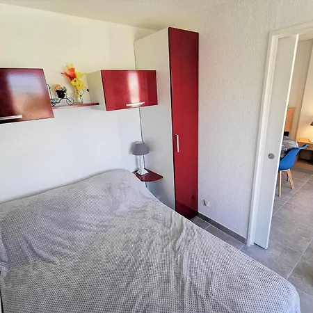 Terrasses De La Mediterranee 3 - Appt T2 Cab Ou Mezz 4 Couchages Port Mae-5434 アパート *
